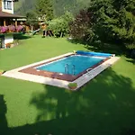 Haus Alpina Oda ve Kahvaltı