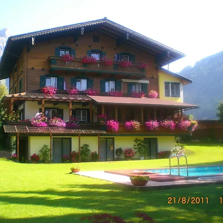 Haus Alpina Werfenweng