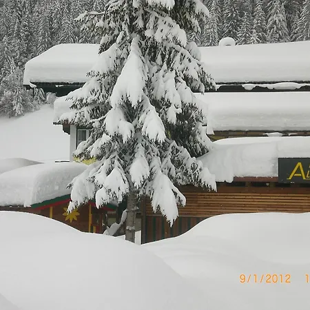 Haus Alpina Panzió Werfenweng