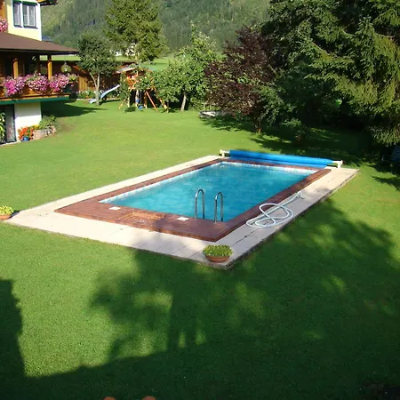 Haus Alpina Panzió