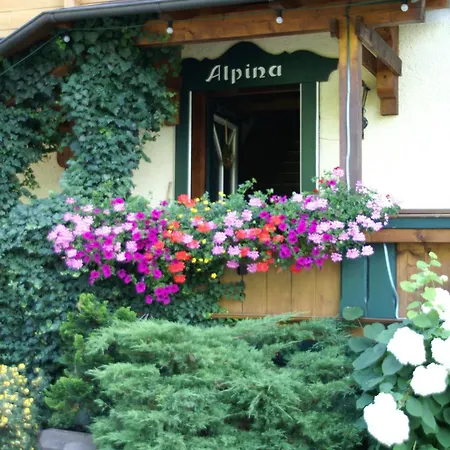 Haus Alpina Panzió Werfenweng