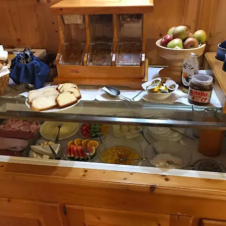 Haus Alpina Oda ve Kahvaltı Werfenweng