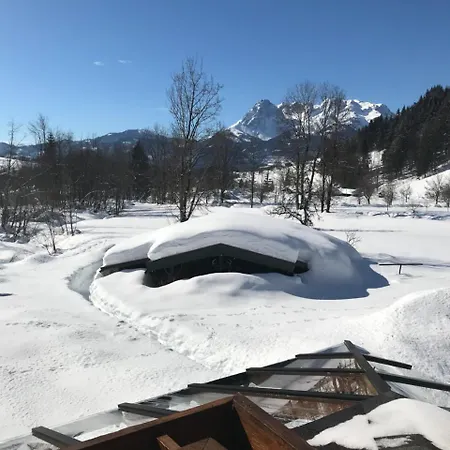 Oda ve Kahvaltı Haus Alpina 3*