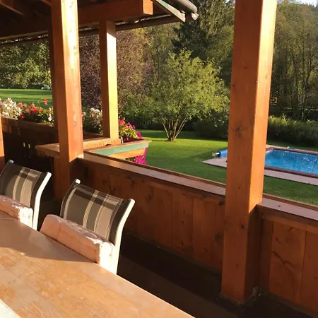 Oda ve Kahvaltı Haus Alpina